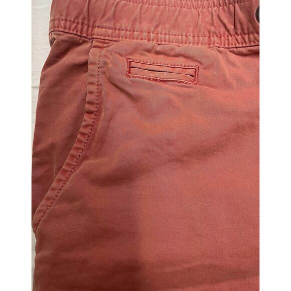 Superdry International Shorts Size Small (S) color light red - Picture 5 of 8